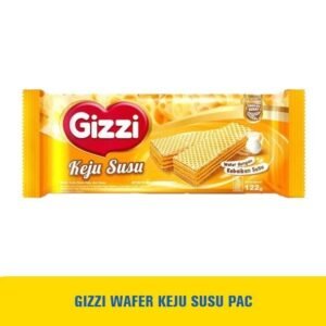 GIZZI WAFER KEJU SUSU PAC