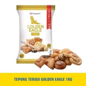 TEPUNG TERIGU GOLDEN EAGLE 1KG