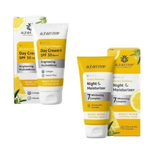 C WHITE RADIANCE NIGHT MOISTURIZER 25GR