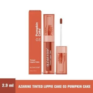 AZARINE TINTED LIPPIE CAKE 03 PUMPKIN CAKE