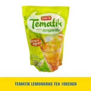TEMATIK LEMONGRAS TEA 10X29GR