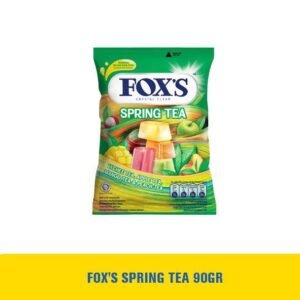 FOXS SPRING TEA 90GR