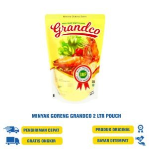 MINYAK GRANDCO P 2LT