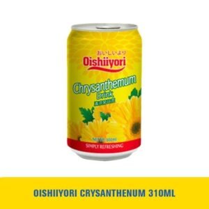 OISHIIYORI CRYSANTHENUM 310ML
