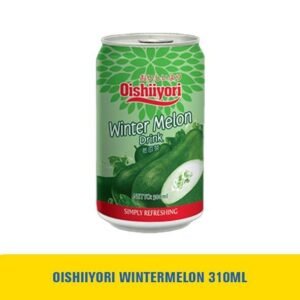 OISHIIYORI WINTERMELON 310ML