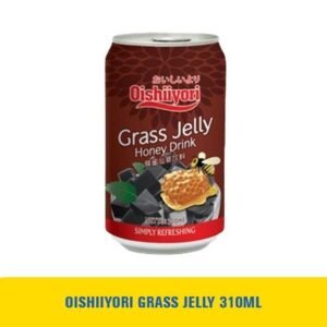 OISHIIYORI GRASS JELLY 310ML