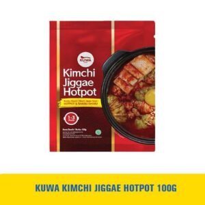 KUWA SPICY MALA HOTPOT 100G