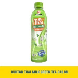 ICHITAN THAI MILK GREEN TEA 310 ML