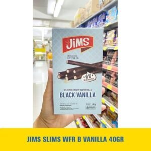 JIMS SLIMS WFR B VANILLA 40GR