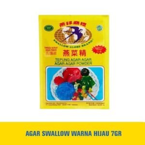 SWALLOW WARNA HIJAU