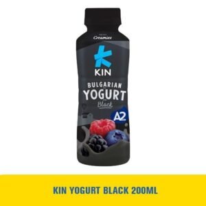 KIN YOGURT BLACK 200ML