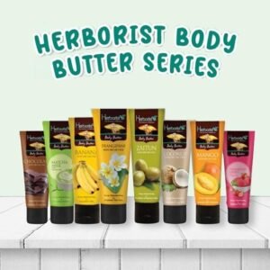 HERBORIST B.BUTTER COCONUT 80 GR