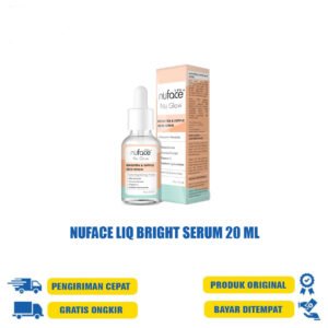 NUFACE LIQ BRIGHT SERUM 20 ML