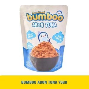 BUMBOO ABON TUNA 75GR