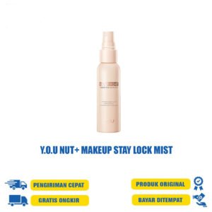 Y.O.U NUT+ MAKEUP STAY LOCK MIST