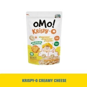 KRISPY-O CREAMY CHEESE