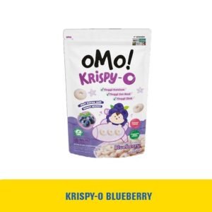 KRISPY-O BLUEBERRY