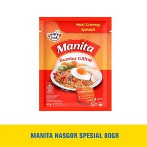 MANITA NASGOR SPESIAL 80GR