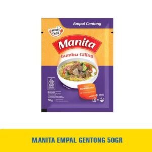 MANITA EMPAL GENTONG 50GR