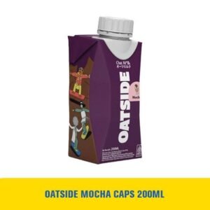 OATSIDE MOCHA CAPS 200ML