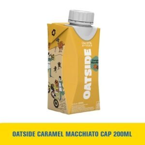 OATSIDE CARAMEL MACCHIATO CAP 200ML