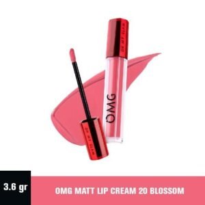 OMG MATT LIP CREAM 20 BLOSSOM