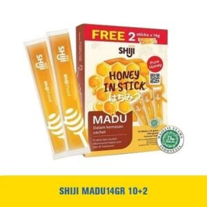 SHIJI MADU14GR 10+2