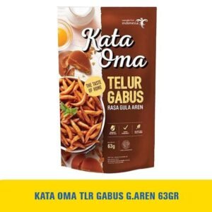 KATA OMA TLR GABUS G.AREN 63GR