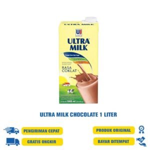 ULTRA MILK CHOCOLATE 1 LITER