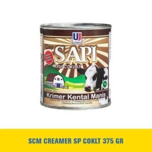 SCM CREAMER SP COKLT 375 GR