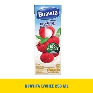 BUAVITA LYCHEE 250 ML
