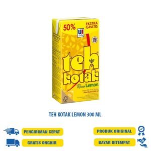 TEH KOTAK APPLE 200 ML