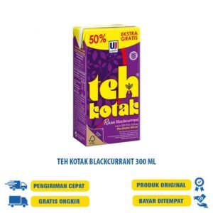 TEH KOTAK LEMON 300 ML