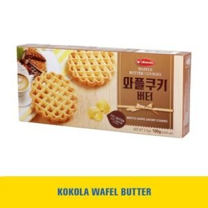 KOKOLA WAFEL BUTTER