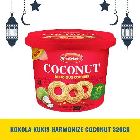 KOKOLA KUKIS HARMONIZE MILK 320GR
