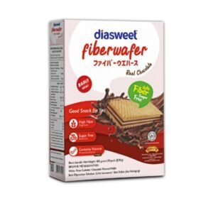 LITEBITE WAFER COKLAT 180G