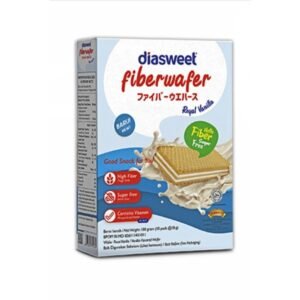 LITEBITE WAFER VANILLA 180G