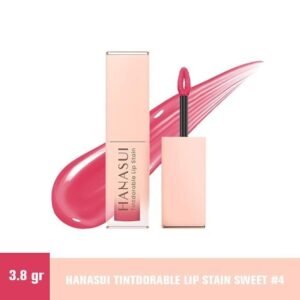 HANASUI TINTDORABLE LIP STAIN SWEET #4