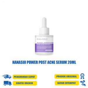 HANASUI POWER POST ACNE SERUM 20ML X 48