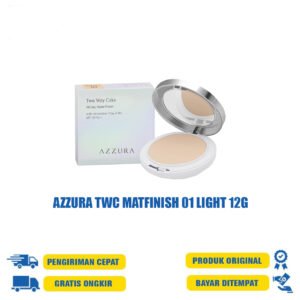 AZZURA TWC MATFINISH 01 LIGHT 12G