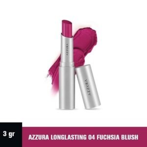 AZZURA LONGLASTING LS 04 FUCHSIABLUSH 3G
