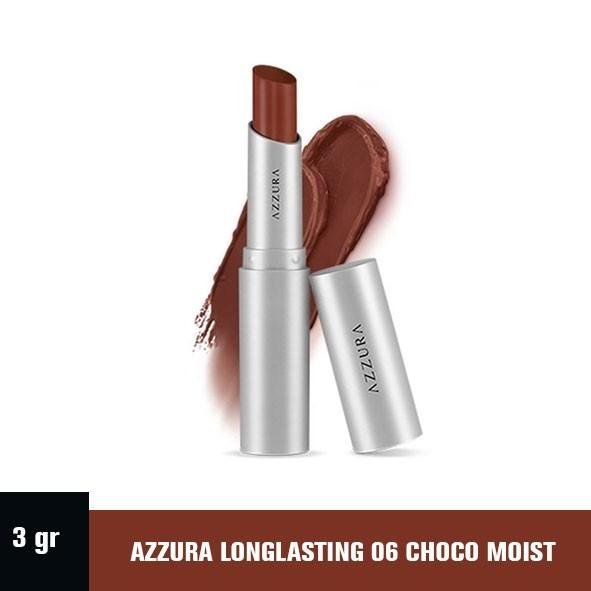 AZZURA LONGLASTING LS 06 CHOCOMOUSS 3G