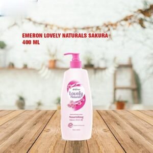 EMERON LOVELY NATURALS SAKURA 400 ML