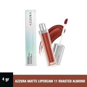 AZZURA MATTE LIPCREAM 11 ROASTED ALMOND