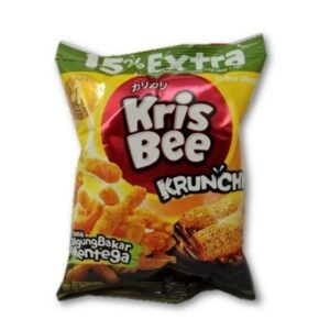 KRISBEE KRUNCHY JAGUNG BAKAR MENTEGA 75G