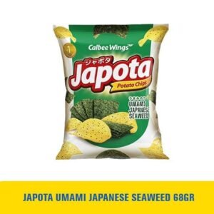JAPOTA UMAMI JAPANESE SEAWEED 68GR