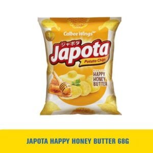 JAPOTA HAPPY HONEY BUTTER 68G