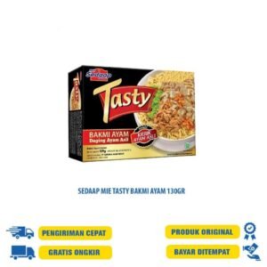 SEDAAP MIE TASTY BEEF YAKINIKU 115GR