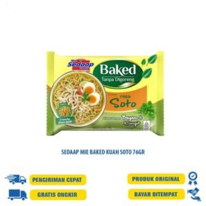 SEDAAP MIE KOREAN CHEESE BULDAK 86 GR