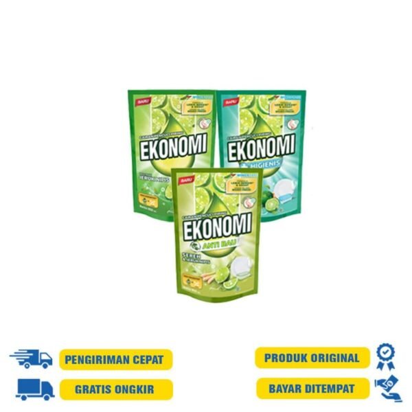 EKONOMI PENCUCI PIRING JN PCH 650 ML